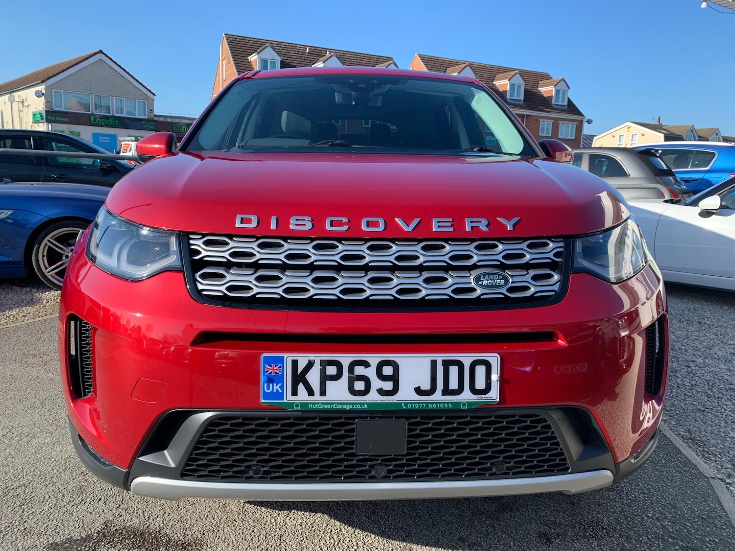 Used Land Rover Discovery Sport 2019 for sale - 78008693: Photo 2