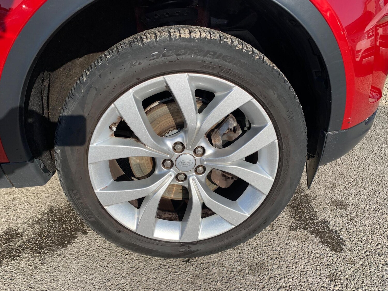 Used Land Rover Discovery Sport 2019 for sale - 78008693: Photo 24