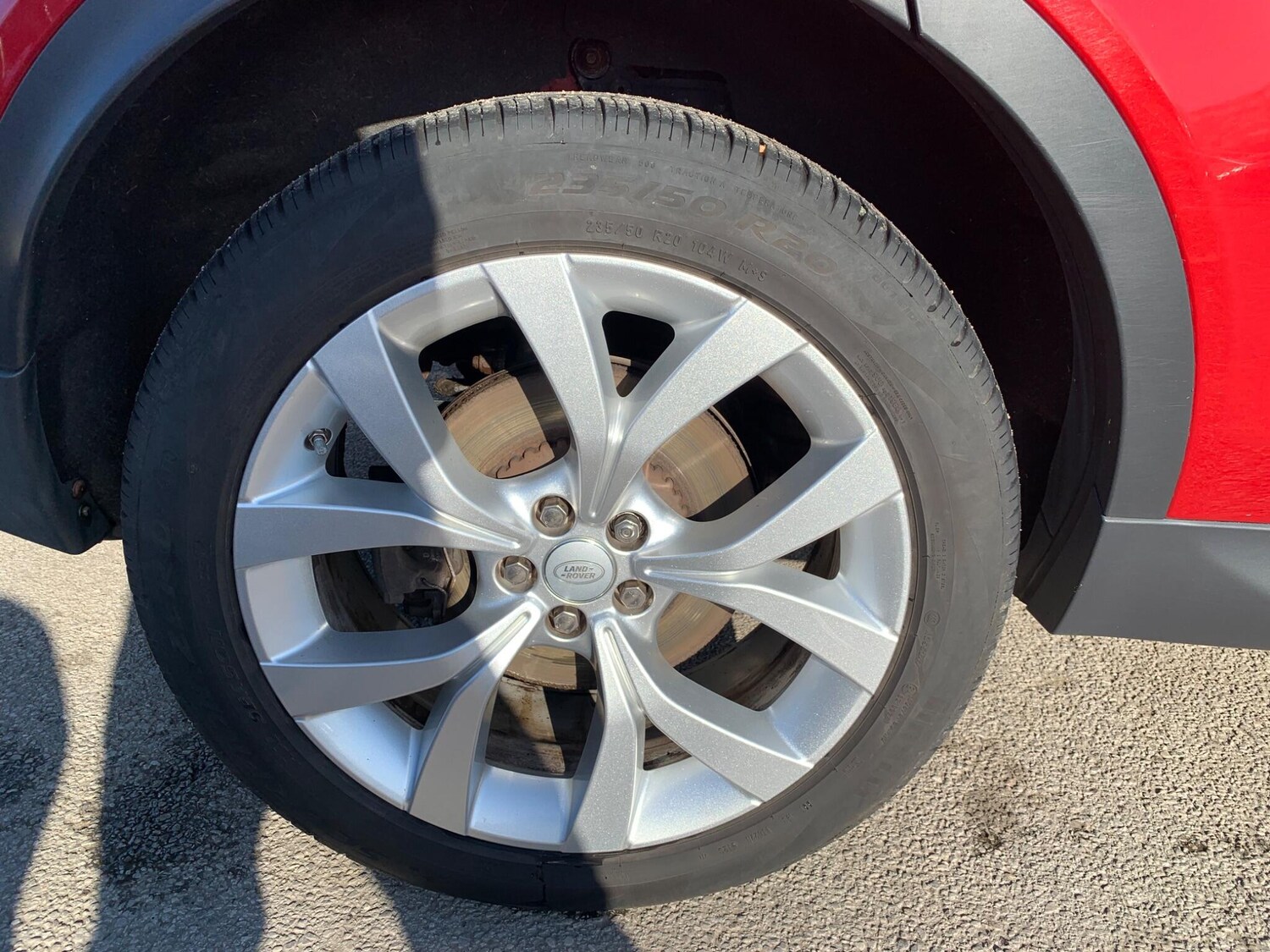 Used Land Rover Discovery Sport 2019 for sale - 78008693: Photo 25