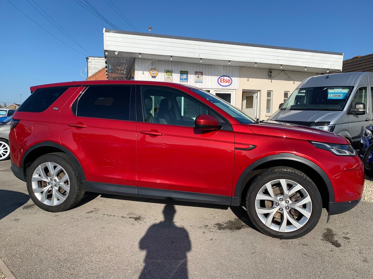 Used Land Rover Discovery Sport 2019 for sale - 78008693: Photo 5
