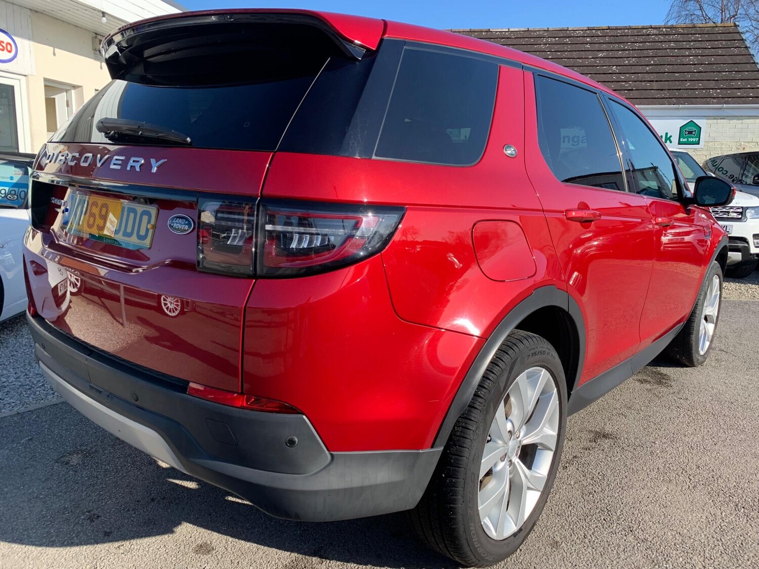 Used Land Rover Discovery Sport 2019 for sale - 78008693: Photo 6