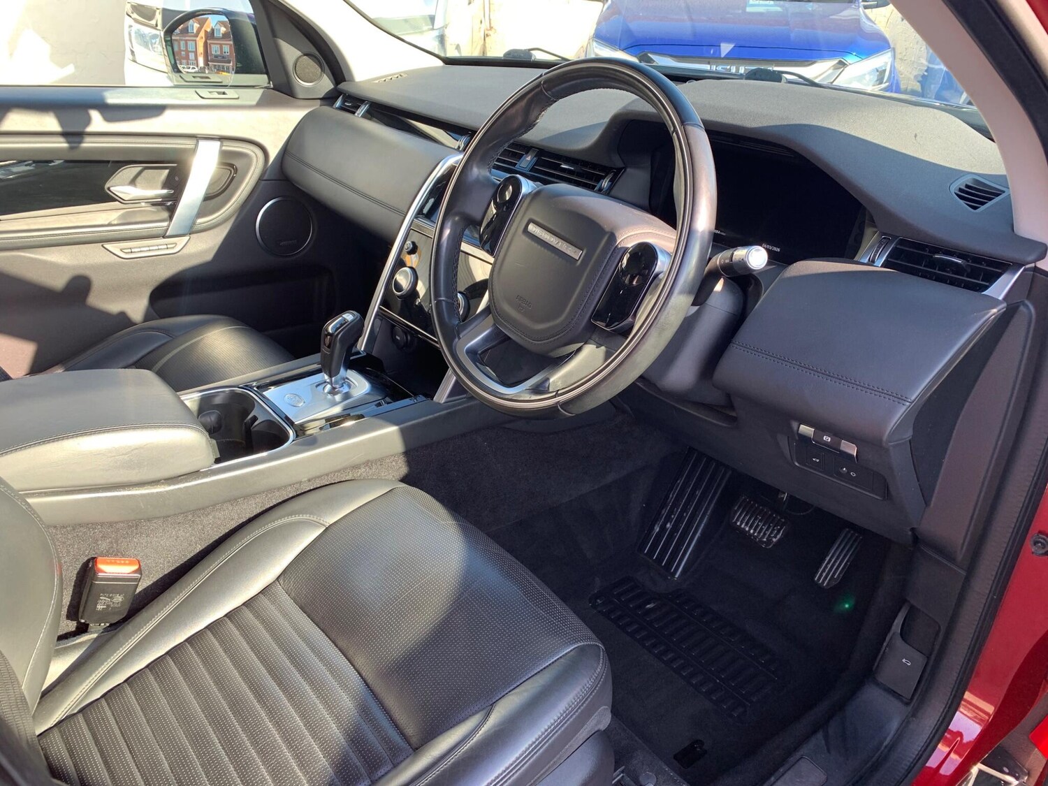 Used Land Rover Discovery Sport 2019 for sale - 78008693: Photo 7