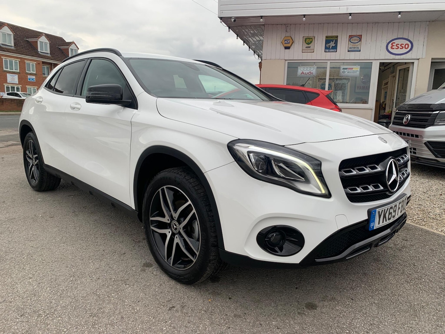 Used Mercedes-Benz GLA for sale - 78115659: Photo 2
