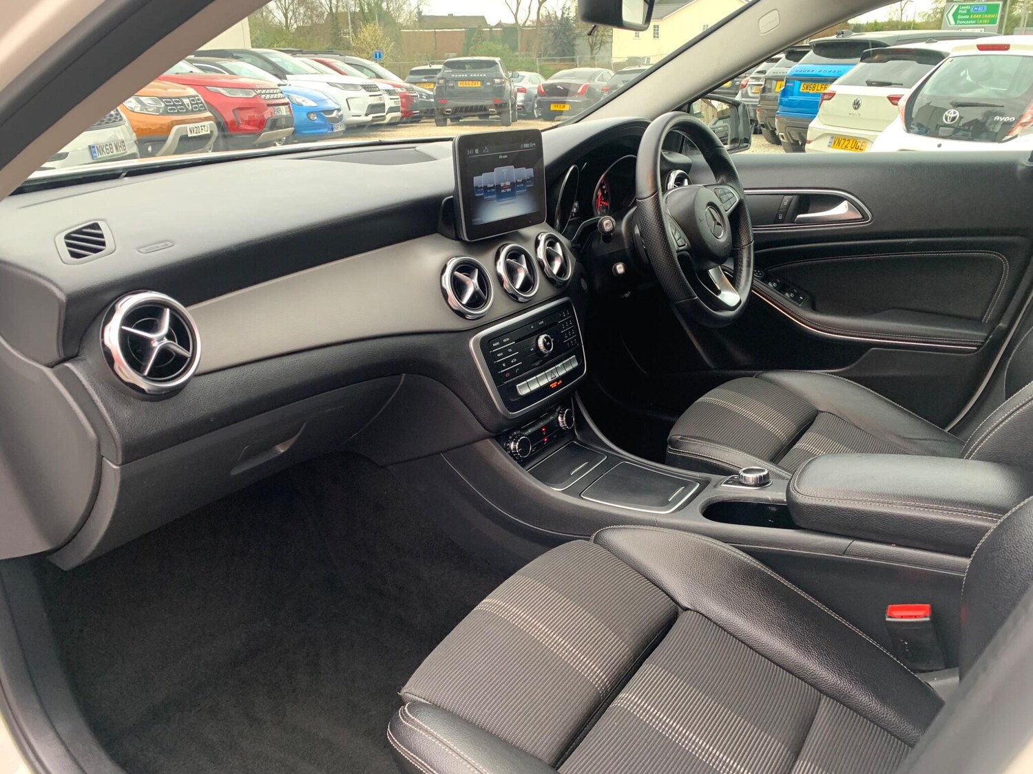 Used Mercedes-Benz GLA for sale - 78115659: Photo 24