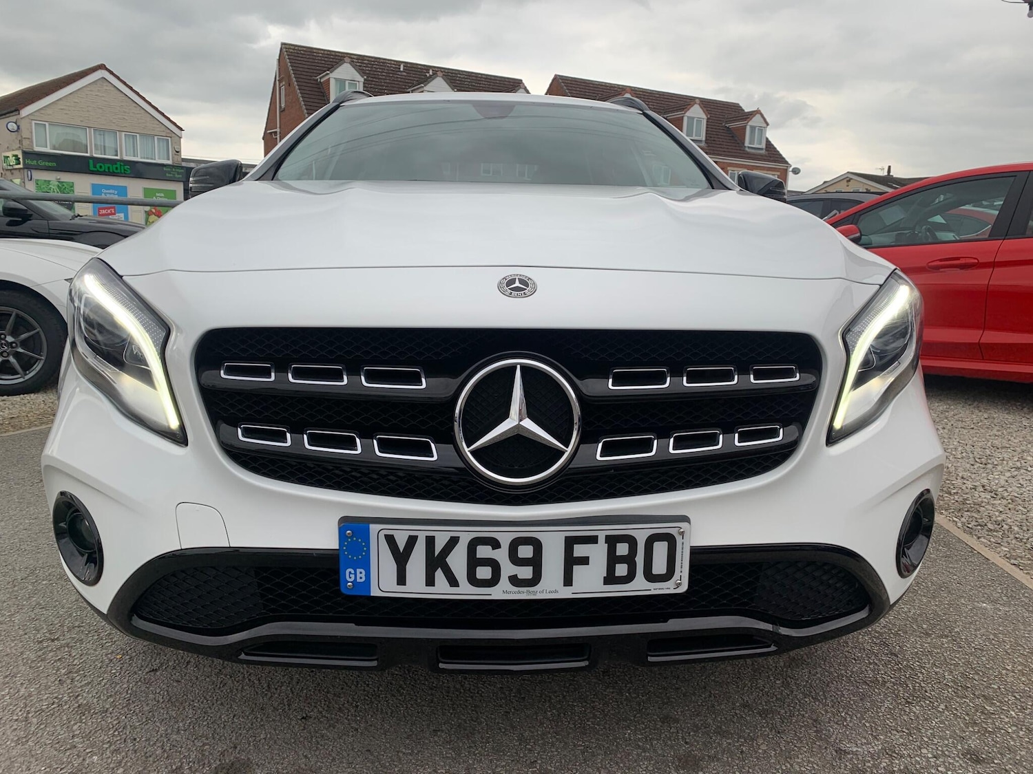 Used Mercedes-Benz GLA for sale - 78115659: Photo 3