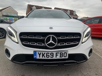 Used Mercedes-Benz GLA 2019 for sale - 78115659: Photo