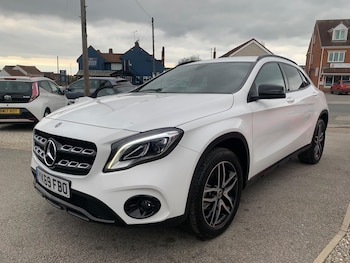 Used Mercedes-Benz GLA 2019 for sale - 78115659: Photo