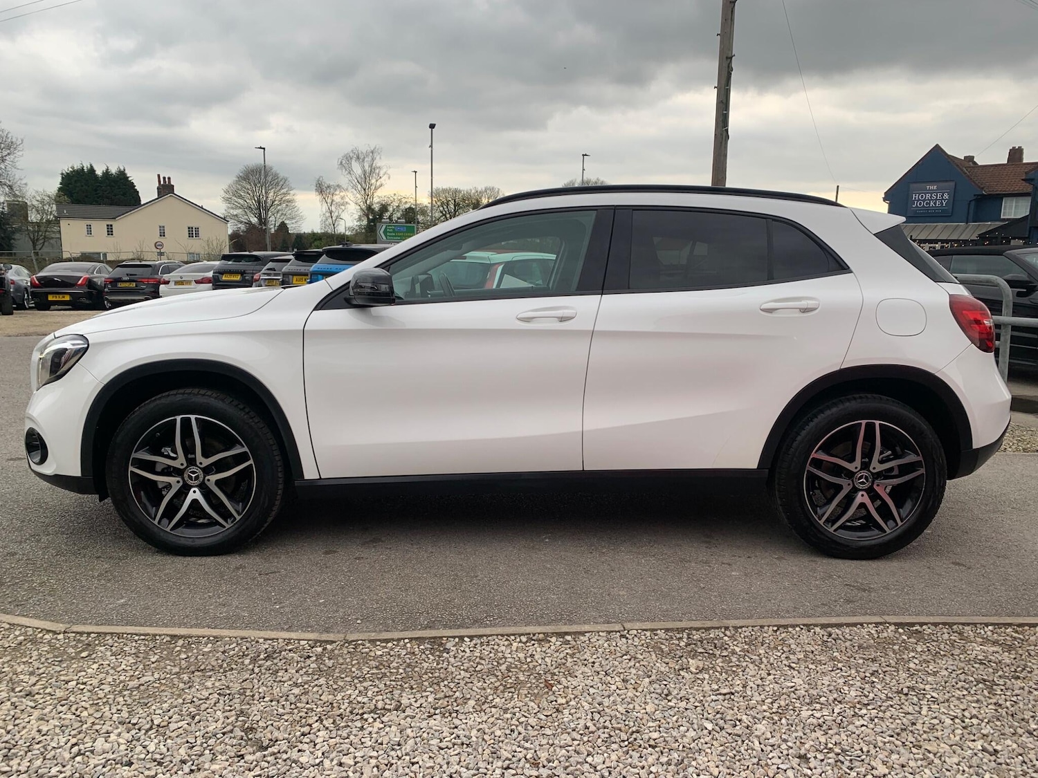 Used Mercedes-Benz GLA for sale - 78115659: Photo 5