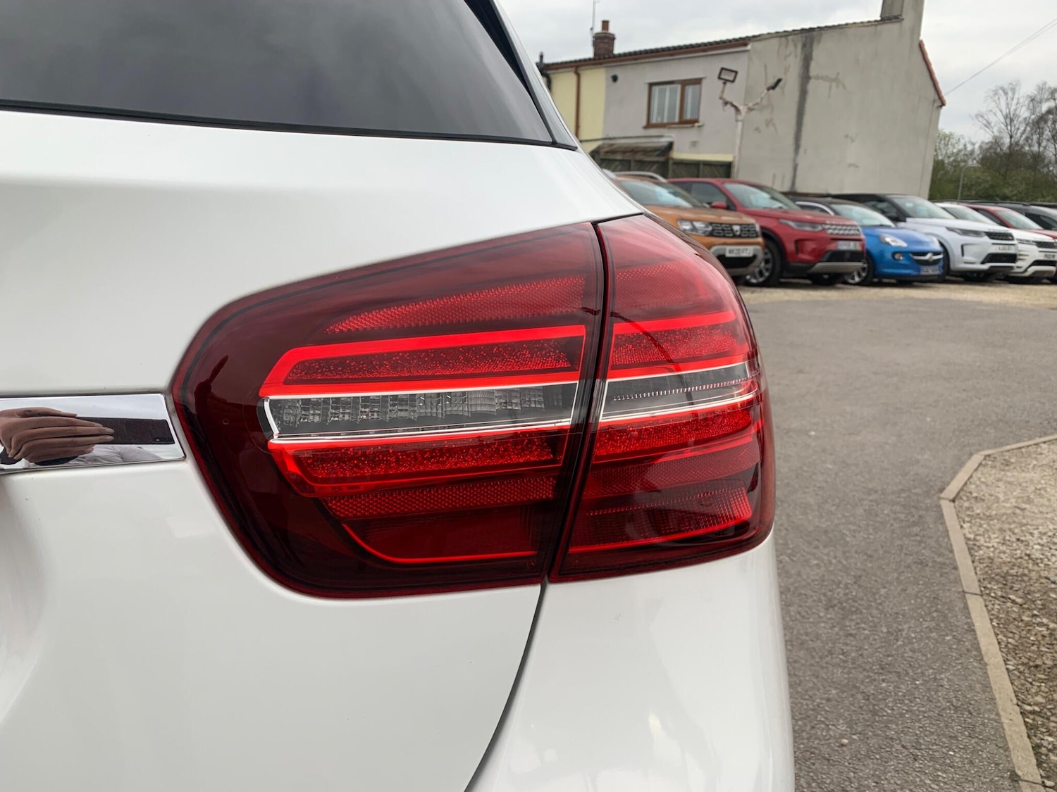 Used Mercedes-Benz GLA for sale - 78115659: Photo 8