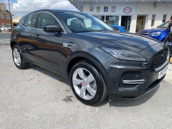 Used Jaguar E-Pace 2021 for sale - 79304287: Photo