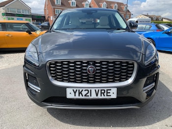 Used Jaguar E-Pace 2021 for sale - 79304287: Photo