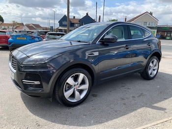 Used Jaguar E-Pace 2021 for sale - 79304287: Photo