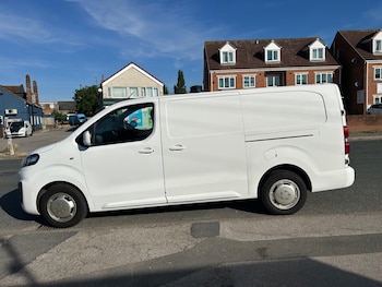 Used Vauxhall Vivaro 2020 for sale - 79033814: Photo