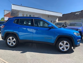Used Jeep Compass 2019 for sale - 78622539: Photo