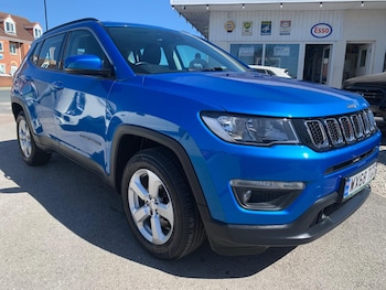 Used Jeep Compass 2019 for sale - 78622539: Photo