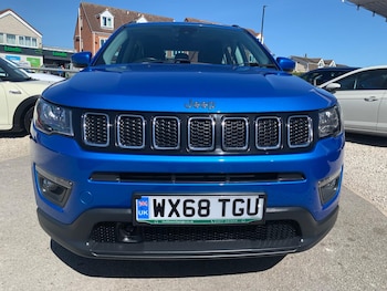 Used Jeep Compass 2019 for sale - 78622539: Photo