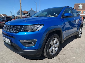 Used Jeep Compass 2019 for sale - 78622539: Photo