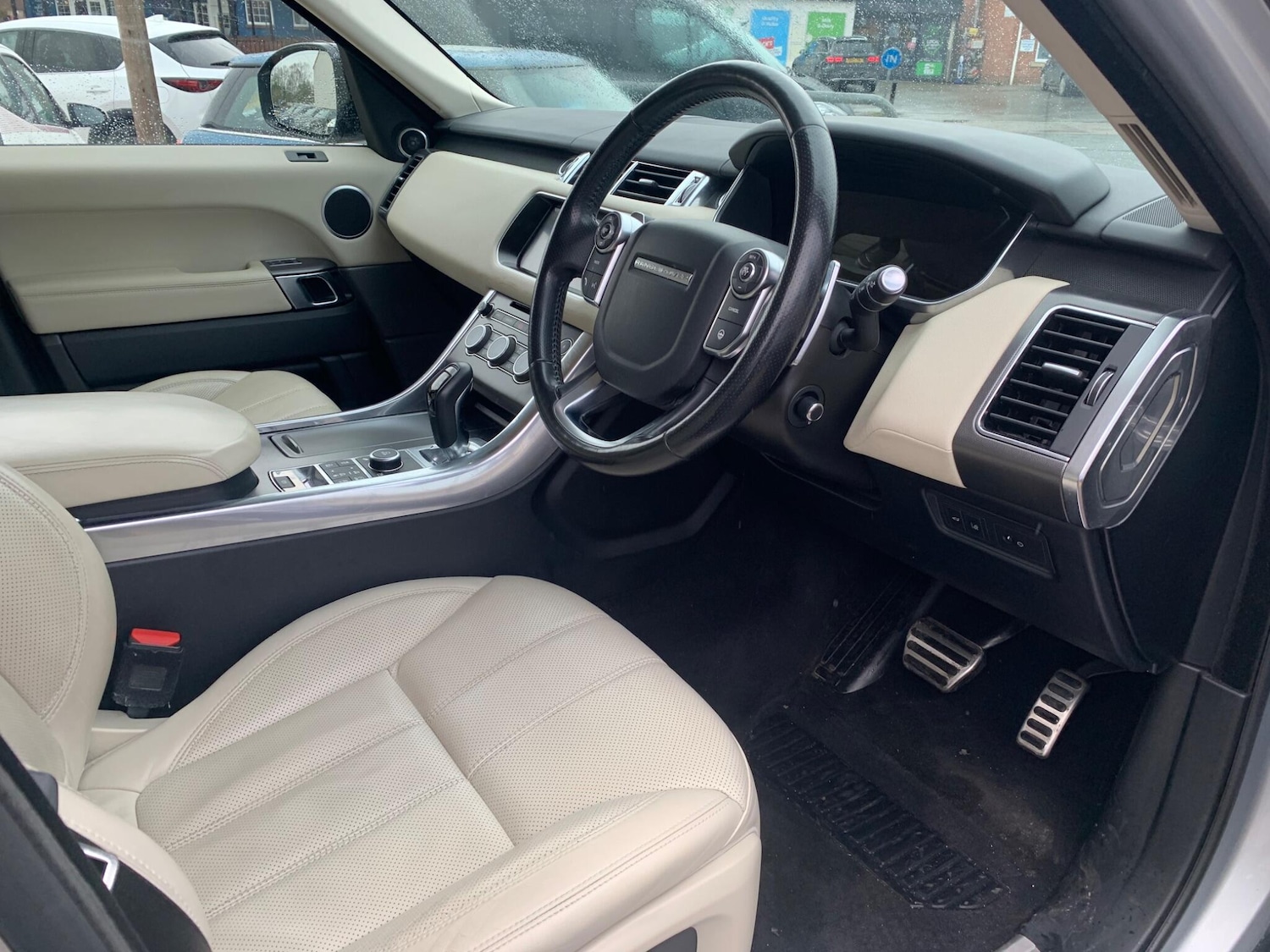 Used Land Rover Range Rover Sport 2017 for sale - 78008670: Photo 10