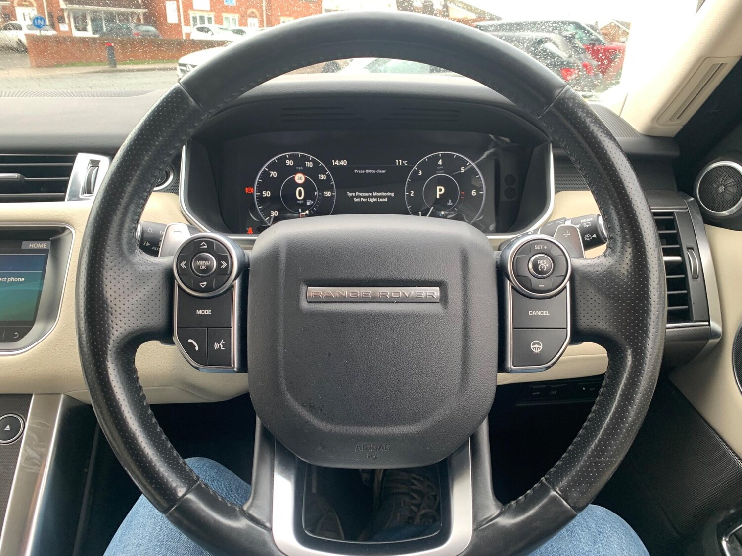 Used Land Rover Range Rover Sport 2017 for sale - 78008670: Photo 11