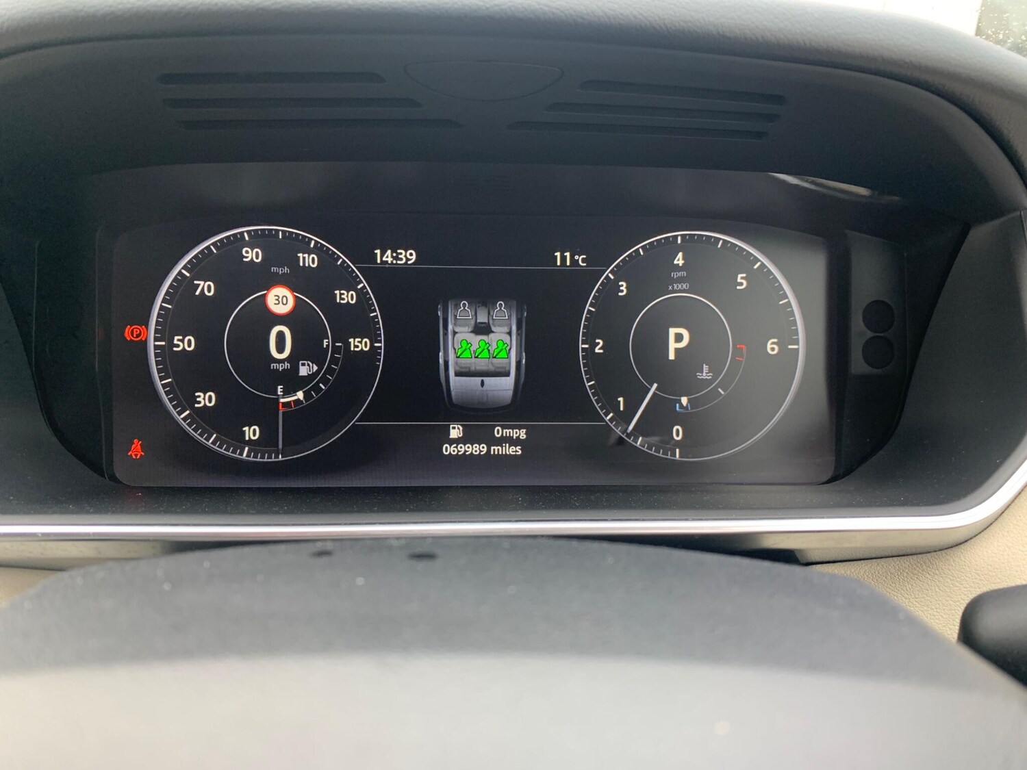 Used Land Rover Range Rover Sport 2017 for sale - 78008670: Photo 12