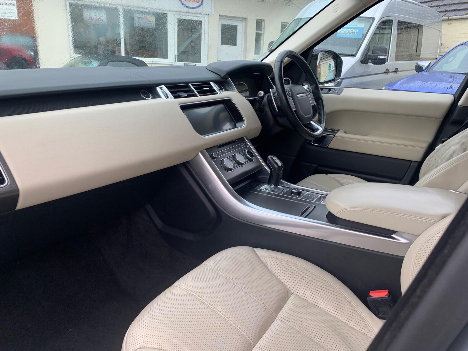 Used Land Rover Range Rover Sport 2017 for sale - 78008670: Photo 15