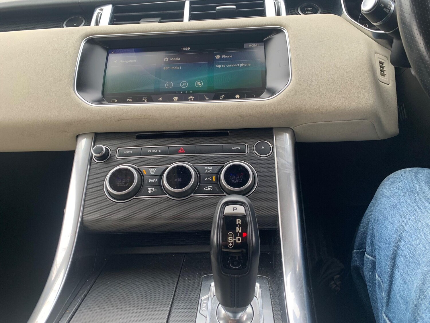 Used Land Rover Range Rover Sport 2017 for sale - 78008670: Photo 17