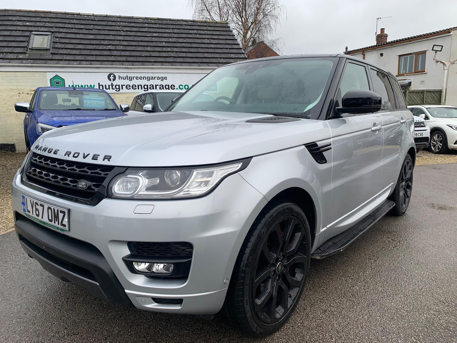 Used Land Rover Range Rover Sport 2017 for sale - 78008670: Photo 3