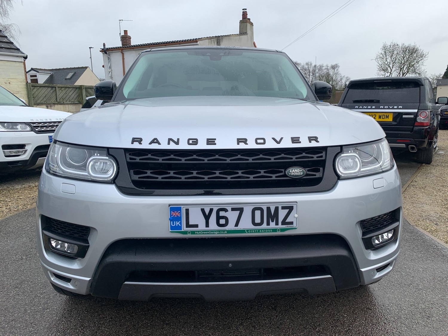 Used Land Rover Range Rover Sport 2017 for sale - 78008670: Photo 5