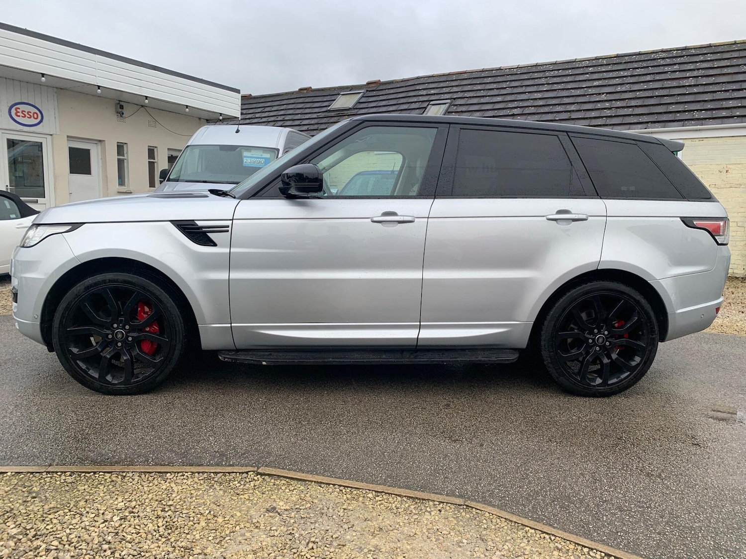 Used Land Rover Range Rover Sport 2017 for sale - 78008670: Photo 6