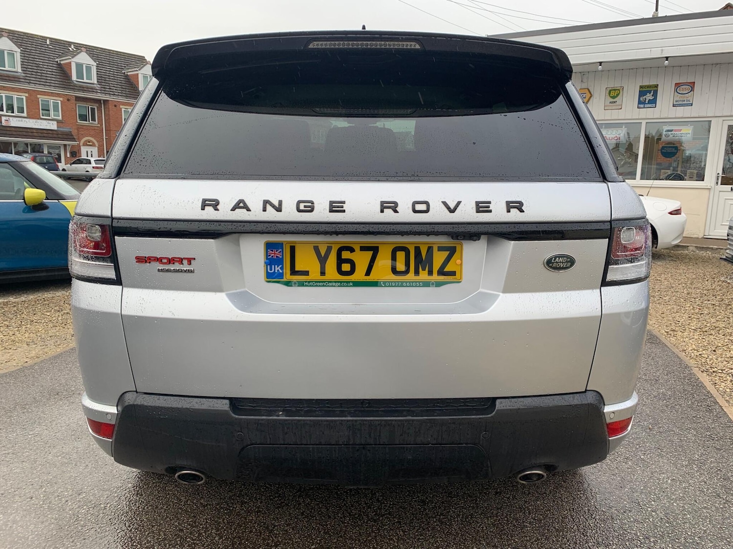 Used Land Rover Range Rover Sport 2017 for sale - 78008670: Photo 7