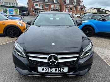 Used Mercedes-Benz C Class 2016 for sale - 78809265: Photo