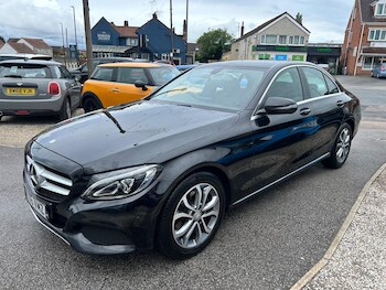 Used Mercedes-Benz C Class 2016 for sale - 78809265: Photo
