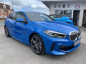 Used BMW 1 Series 2020 for sale - 78935101: Photo
