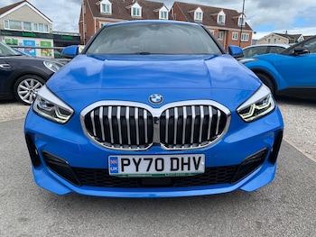 Used BMW 1 Series 2020 for sale - 78935101: Photo