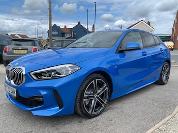 Used BMW 1 Series 2020 for sale - 78935101: Photo