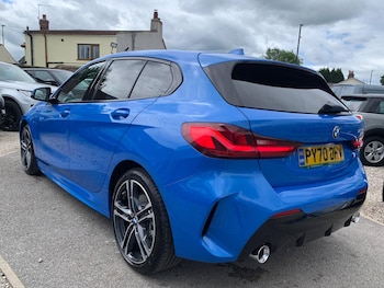 Used BMW 1 Series 2020 for sale - 78935101: Photo