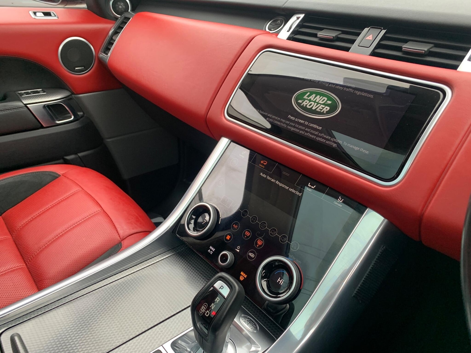 Used Land Rover Range Rover Sport 2018 for sale - 78008666: Photo 17