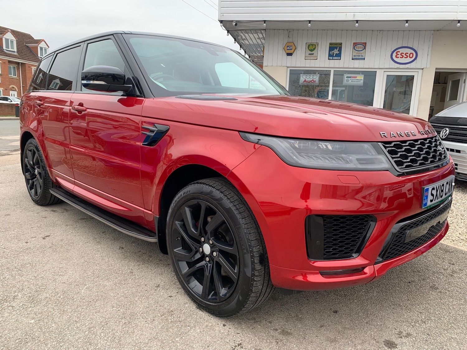 Used Land Rover Range Rover Sport 2018 for sale - 78008666: Photo 2