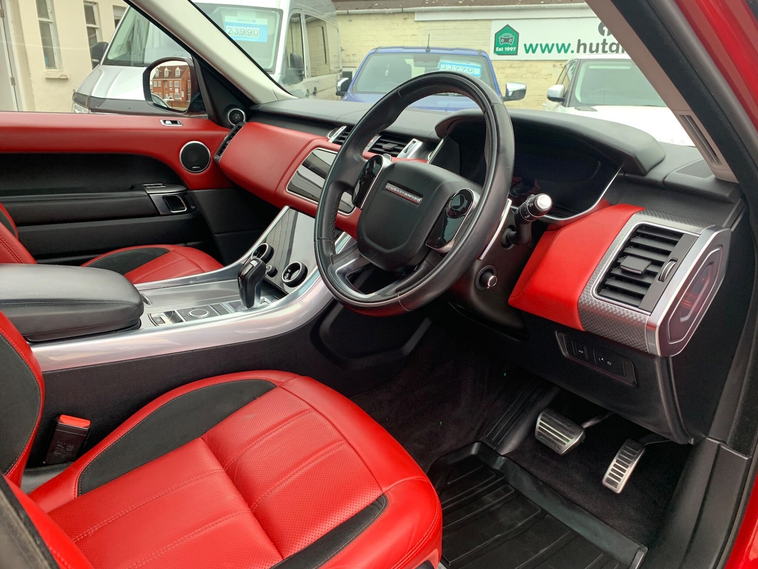 Used Land Rover Range Rover Sport 2018 for sale - 78008666: Photo 20