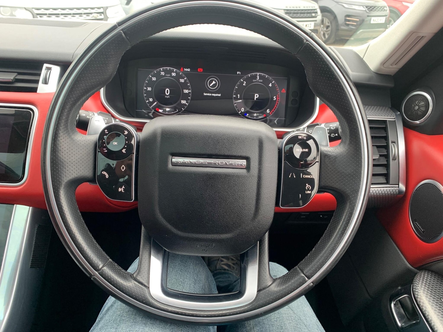 Used Land Rover Range Rover Sport 2018 for sale - 78008666: Photo 24