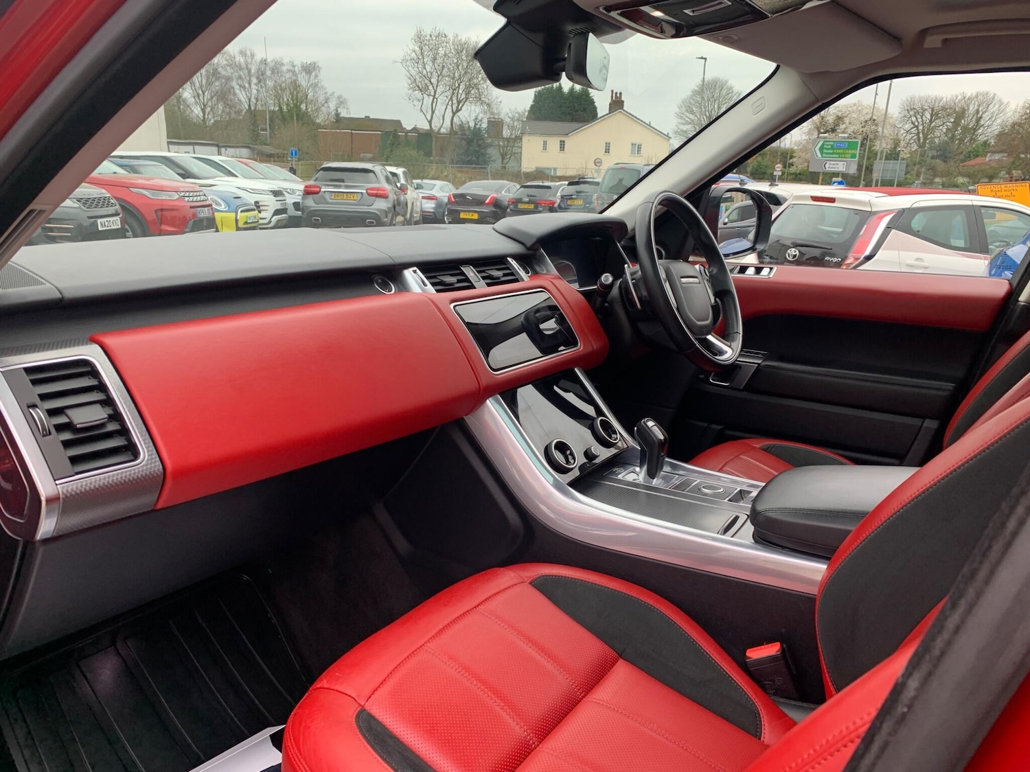 Used Land Rover Range Rover Sport 2018 for sale - 78008666: Photo 29