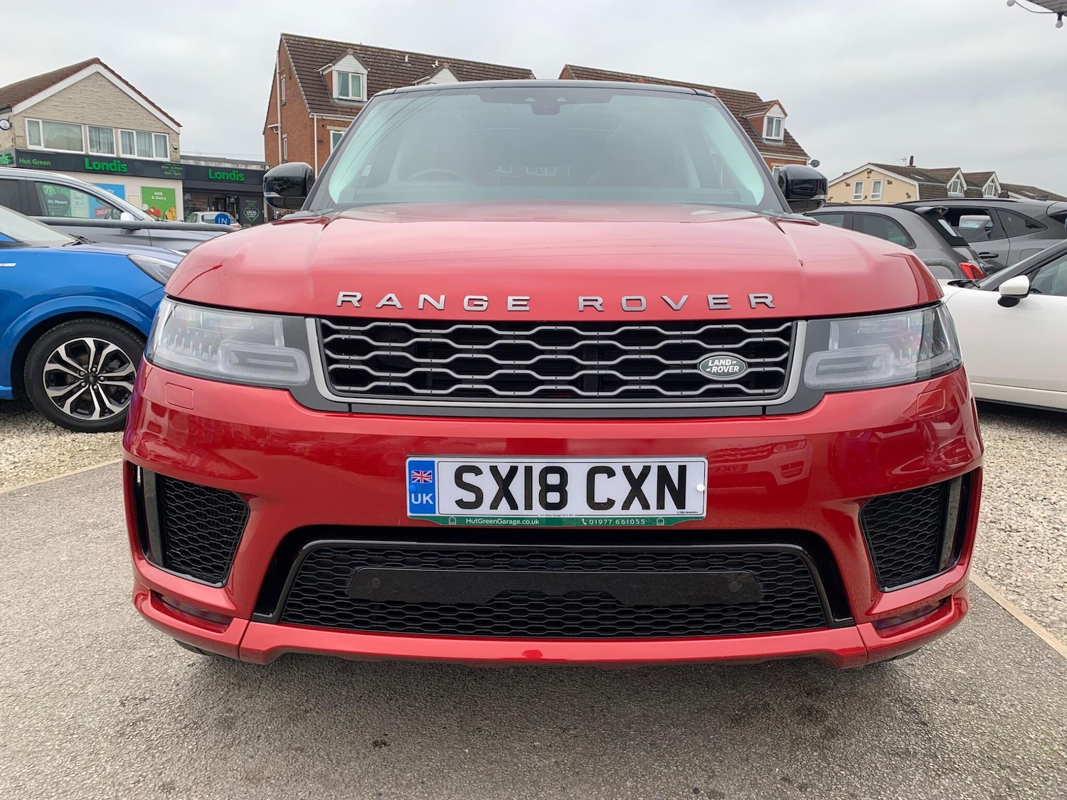 Used Land Rover Range Rover Sport 2018 for sale - 78008666: Photo 3