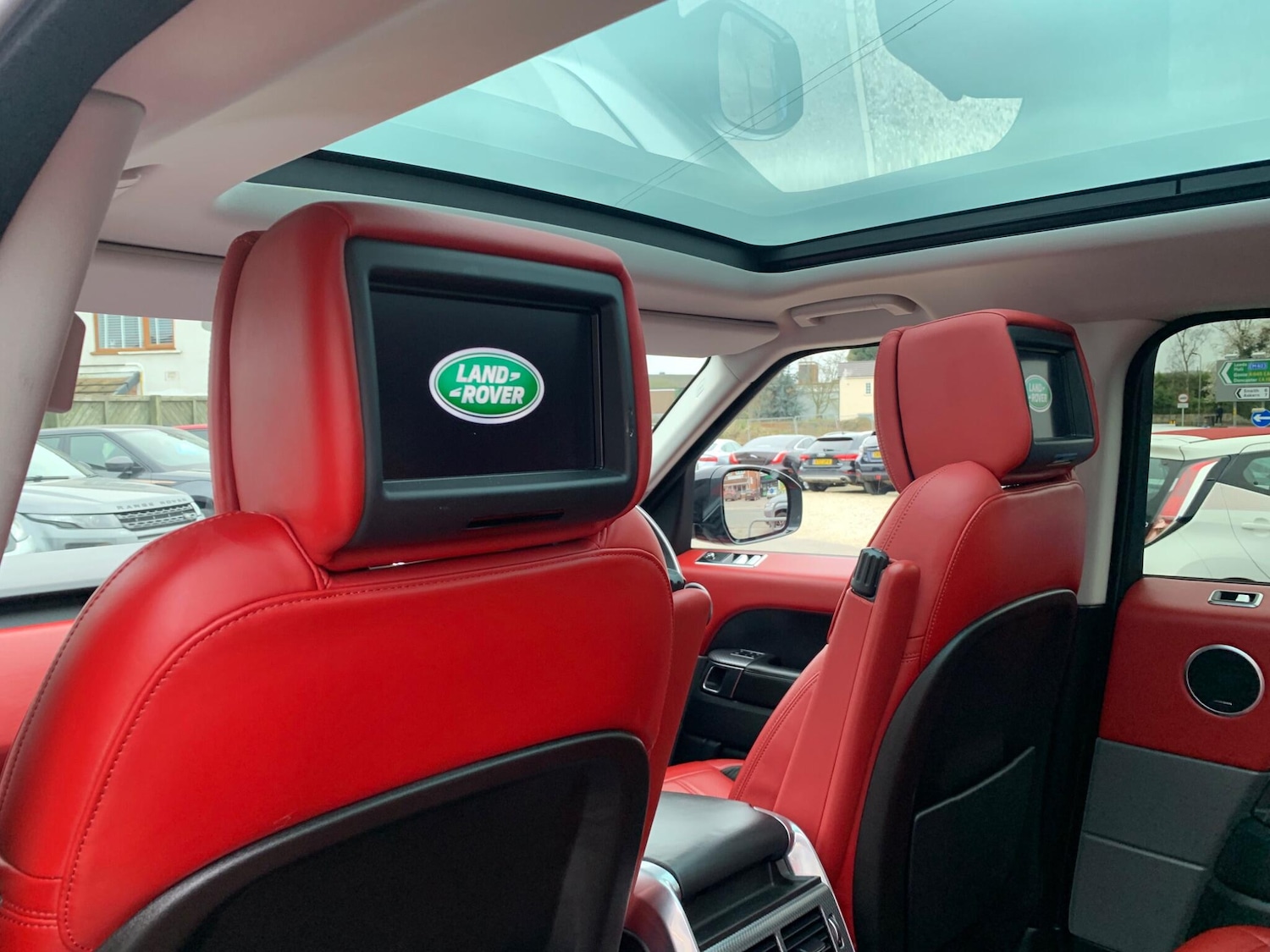 Used Land Rover Range Rover Sport 2018 for sale - 78008666: Photo 34
