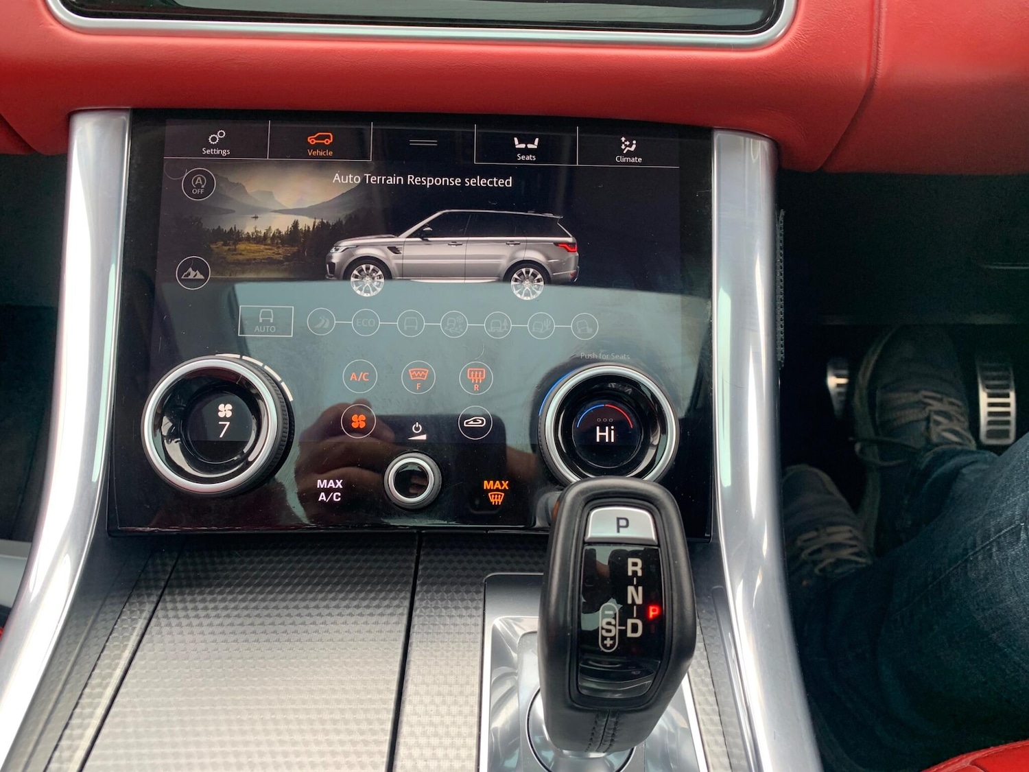 Used Land Rover Range Rover Sport 2018 for sale - 78008666: Photo 37