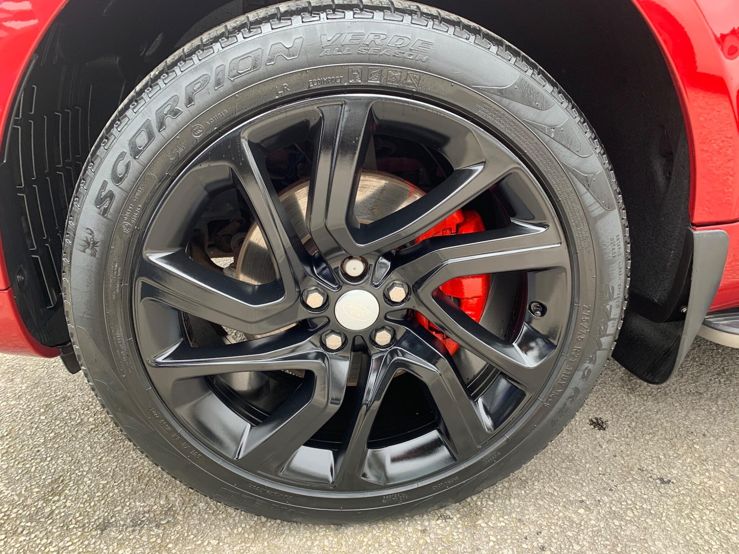 Used Land Rover Range Rover Sport 2018 for sale - 78008666: Photo 44