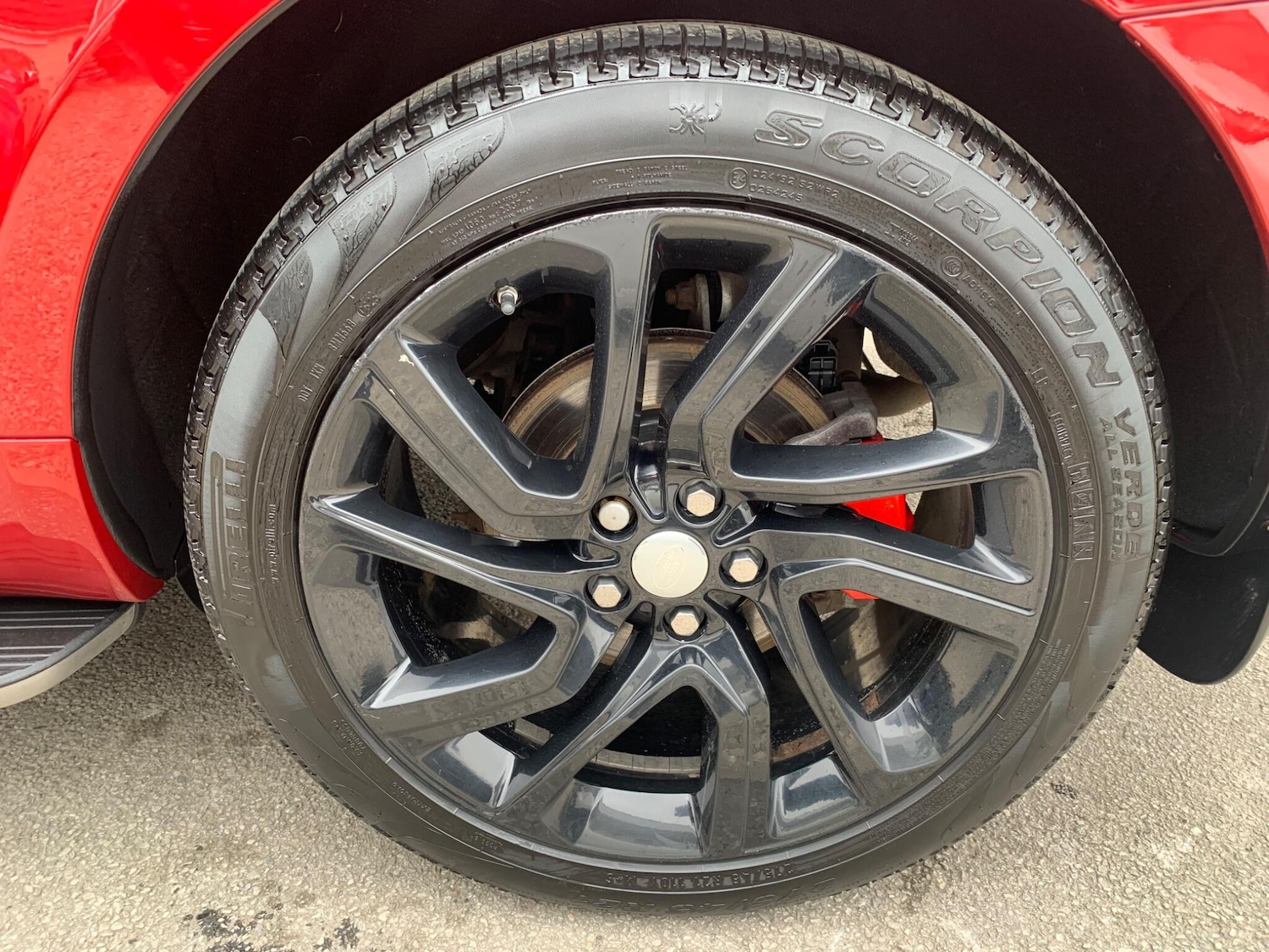 Used Land Rover Range Rover Sport 2018 for sale - 78008666: Photo 45