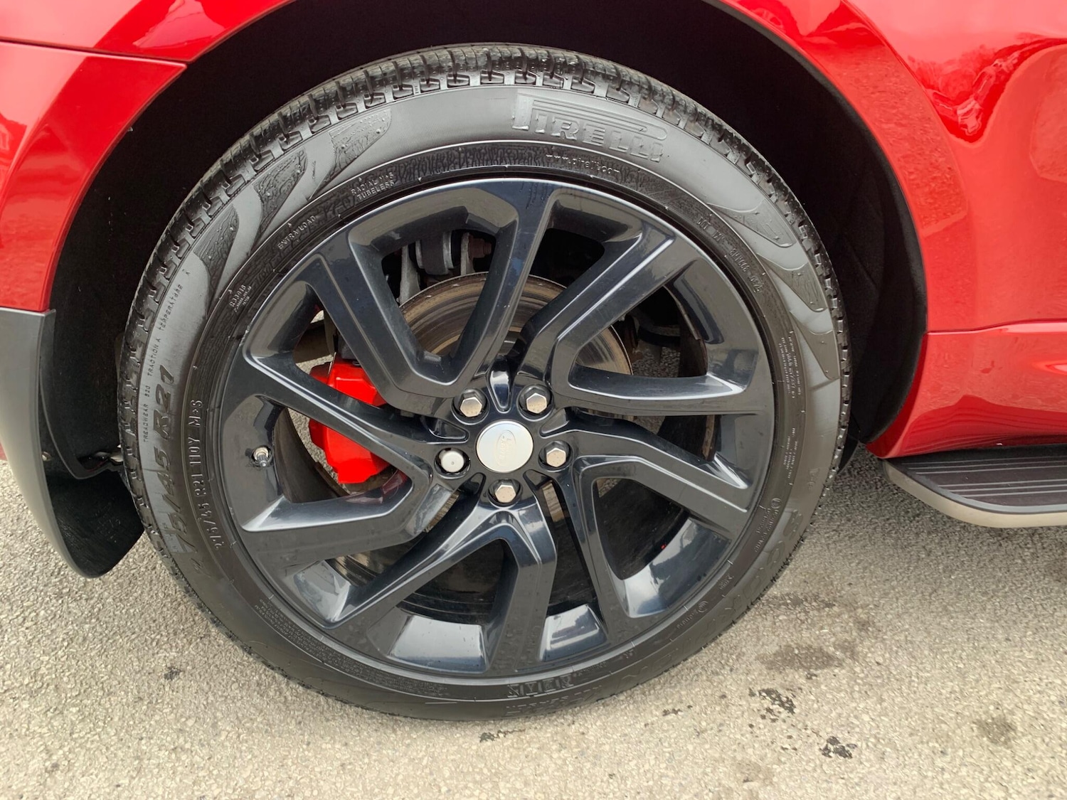 Used Land Rover Range Rover Sport 2018 for sale - 78008666: Photo 46