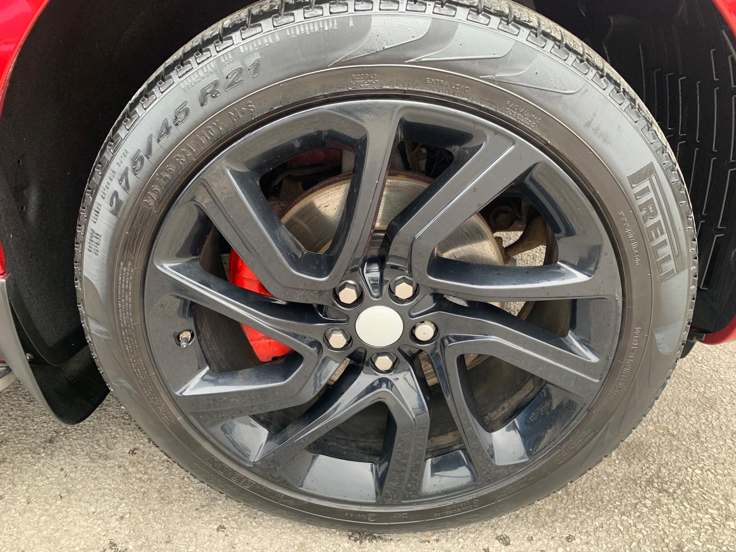 Used Land Rover Range Rover Sport 2018 for sale - 78008666: Photo 47