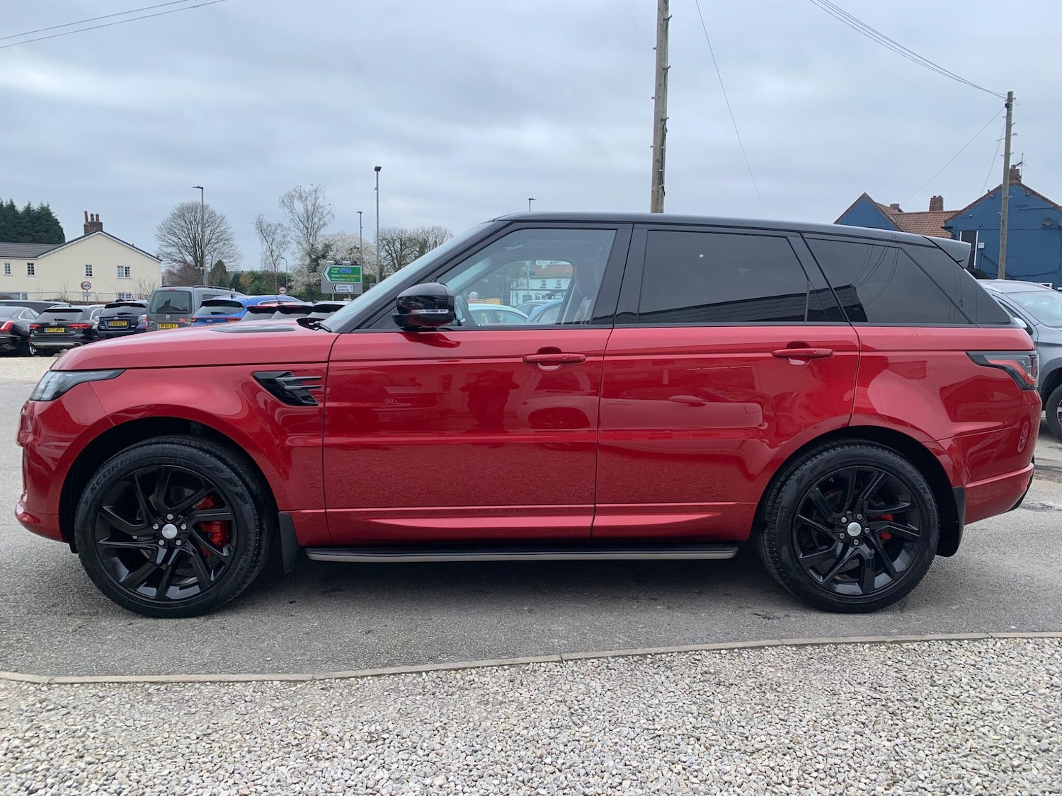 Used Land Rover Range Rover Sport 2018 for sale - 78008666: Photo 6