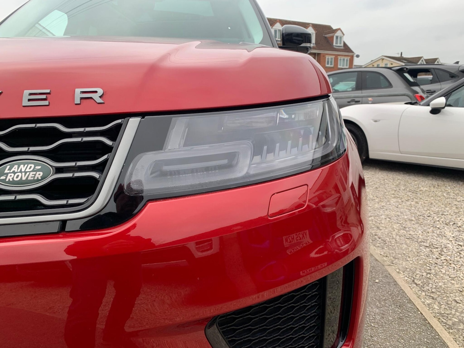 Used Land Rover Range Rover Sport 2018 for sale - 78008666: Photo 9